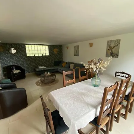 Hébergement de vacances La Maison Du Bonheur Molières