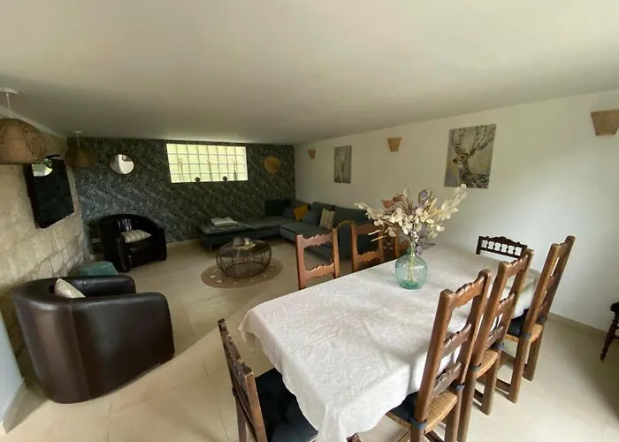 Casa vacanze La Maison Du Bonheur Molières