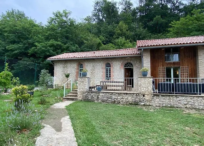 La Maison Du Bonheur Casa vacanze Molières